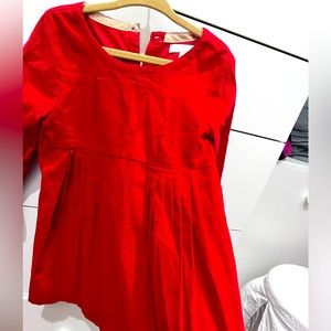 Kids size 3 Burberry dress